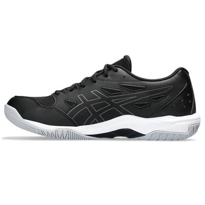 Asics Mens GEL-Rocket 11 Indoor Court Shoes - Black/Gunmetal - main image