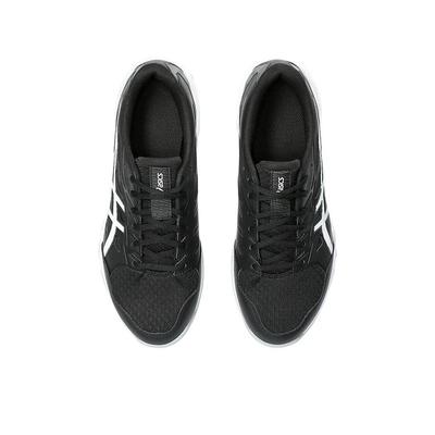 Asics Mens GEL-Rocket 11 Indoor Court Shoes - Black/Gunmetal - main image