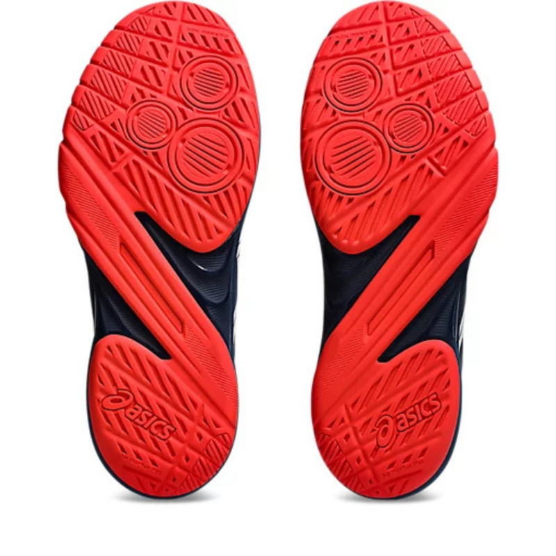 Asics Mens PowerBreak FF Indoor Shoes - Mako Blue/White - main image