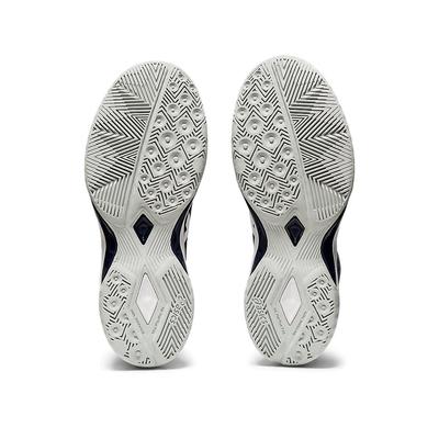 Asics Womens GEL-Tactic 2 Indoor Court Shoes - Peacoat/White - main image