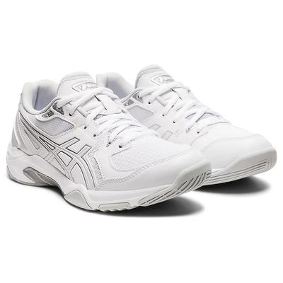 Asics Womens GEL-Rocket 10 Indoor Court Shoes - White - main image