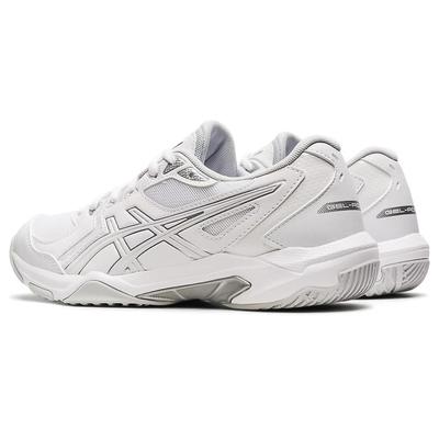 Asics Womens GEL-Rocket 10 Indoor Court Shoes - White - main image