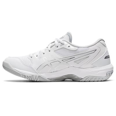 Asics Womens GEL-Rocket 10 Indoor Court Shoes - White - main image