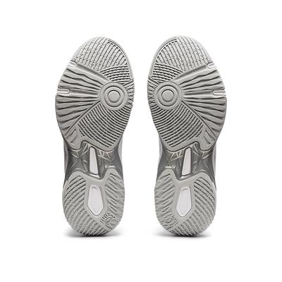 Asics Womens GEL-Rocket 10 Indoor Court Shoes - White - main image
