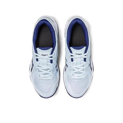 Asics Womens GEL-Rocket 10 Indoor Court Shoes - Sky/Indigo Blue - main image