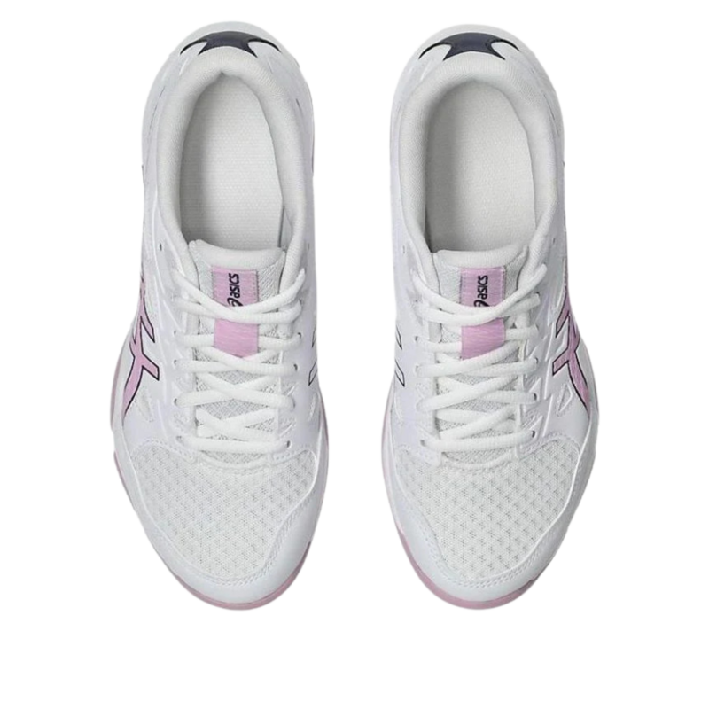 Asics Womens GEL-Rocket 11 Indoor Court Shoes - Black/Pure Silver - main image