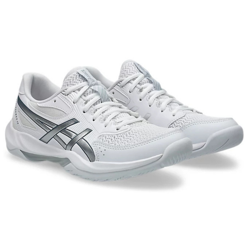 Asics Womens GEL-Rocket 12 Indoor Court Shoes - White - main image