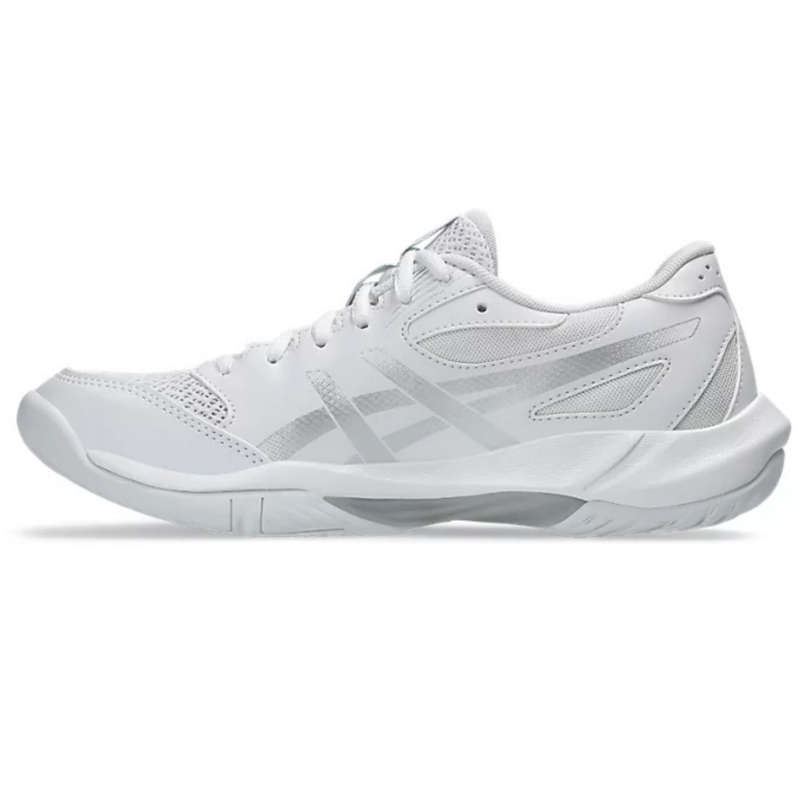 Asics Womens GEL-Rocket 12 Indoor Court Shoes - White - main image