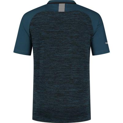 K-Swiss Mens Hypercourt Double Crew Tee - Dark Blue - main image