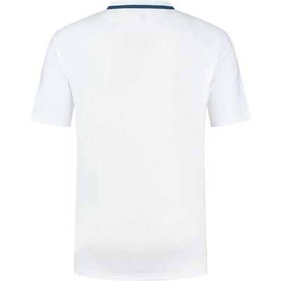 K-Swiss Mens Hypercourt Mesh Crew Tee - White - main image
