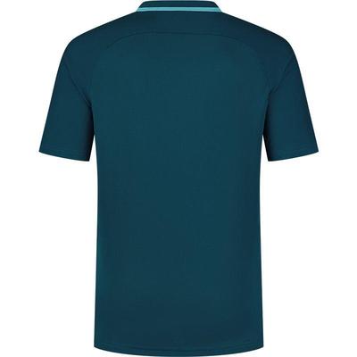 K-Swiss Mens Hypercourt Mesh Crew Tee - Teal - main image