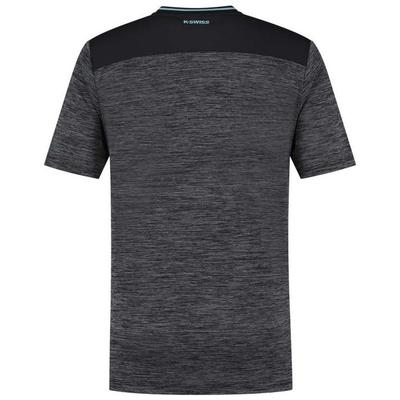 K-Swiss Mens Hypercourt Tee - Black - main image