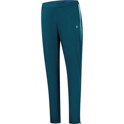 K-Swiss Mens Hypercourt Tracksuit Pant 5 - Teal - main image