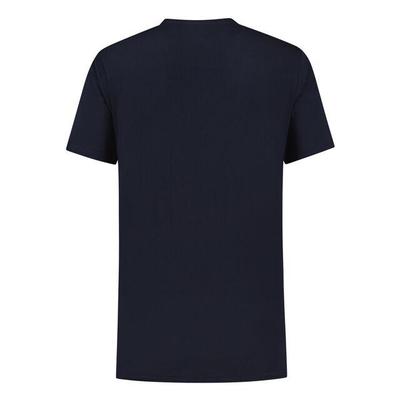 K-Swiss Mens Essentials Tee - Navy/White - main image