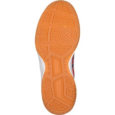 Asics Kids Upcourt 3 GS Indoor Court Shoes - Red Altert/Indigo Blue - main image