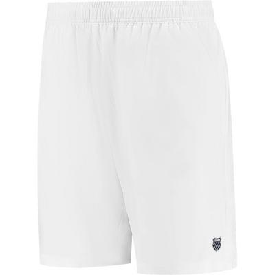 K-Swiss Mens Hypercourt Shorts - White - main image