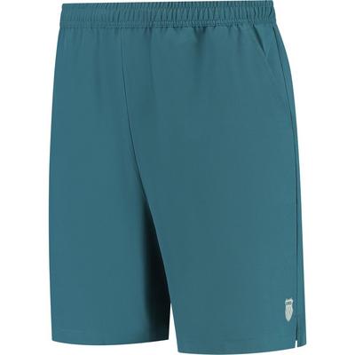 K-Swiss Mens Hypercourt Shorts - Teal - main image