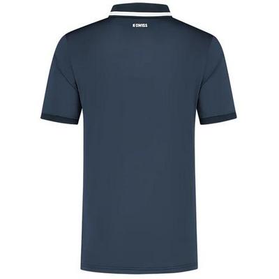 K-Swiss Mens Hypercourt Polo - Navy - main image