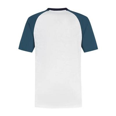 K-Swiss Mens Hypercourt 3 Mesh Crew Tee - White - main image