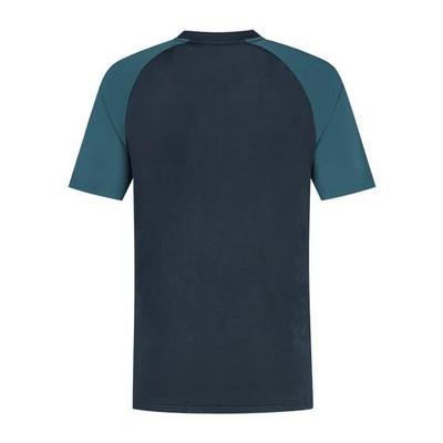 K-Swiss Mens Hypercourt 3 Mesh Crew Tee - Navy - main image