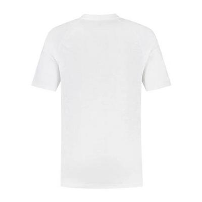 K-Swiss Mens Hypercourt Print Crew Tee - White - main image