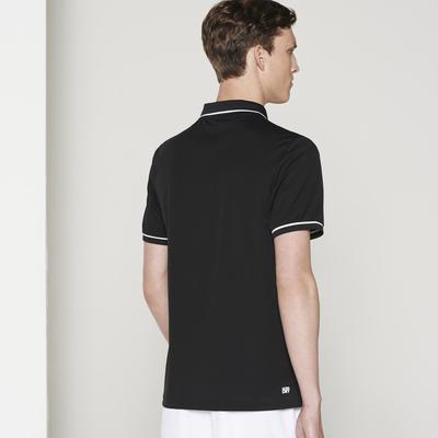 Lacoste Mens Original Fit Sport Polo - Black - main image