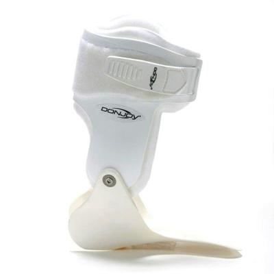 Donjoy Velocity Ankle Support Left - White - main image