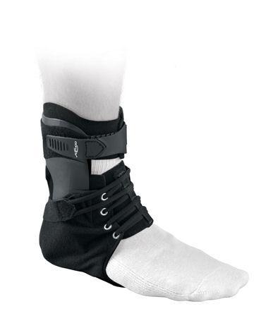 Donjoy Velocity Ankle Support Left Foot - Black