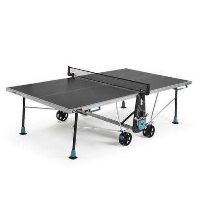 Cornilleau Sport 300 Indoor Table Tennis Table (18mm) - Grey - main image