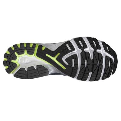 Brooks Mens Ravenna 5 Running Shoes - Grey/Lime - main image