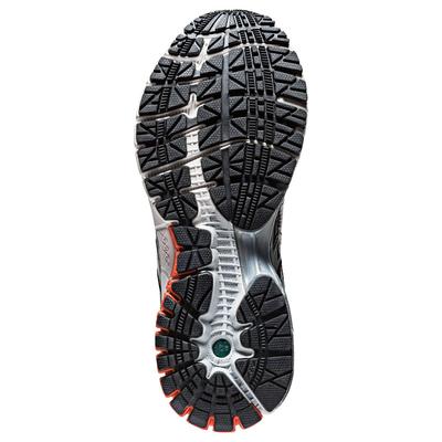 Brooks Mens Adrenaline GTS 14 Running Shoes - Black/Orange - main image