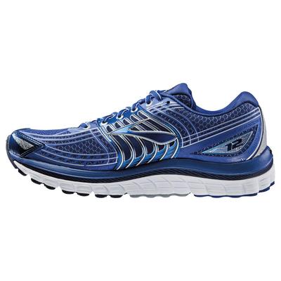 Brooks Mens Glycerin 12 Running Shoes - Sodalite Blue - main image