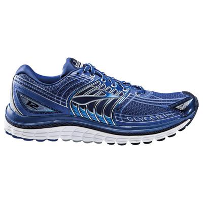 Brooks Mens Glycerin 12 Running Shoes - Sodalite Blue - main image