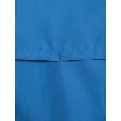 Asics Mens Woven Running Jacket - Atlantic Blue - main image