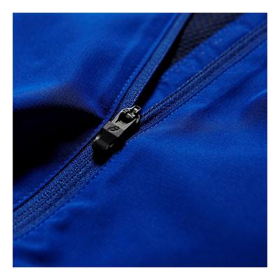 Asics Mens Woven Running Jacket - Air Force Blue - main image