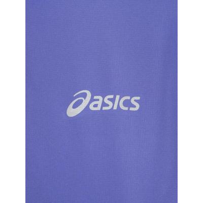 Asics Womens Woven Running Jacket - Violet Purple - main image