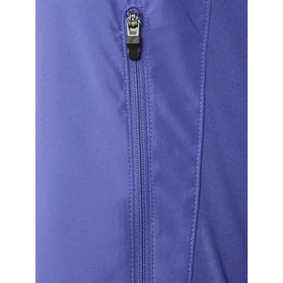 Asics Womens Woven Running Jacket - Violet Purple - main image