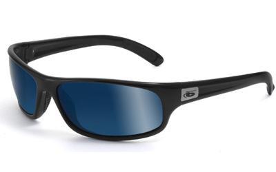 Bolle Anaconda Black/Polarized Offshore Blue Lens - main image