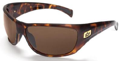 Bolle Vortex Shiny Black Frame - Photo Amber Lens [O] - main image