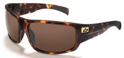 Bolle Barracuda Tortoiseshell Frame/Polarized A-14 Lens - main image