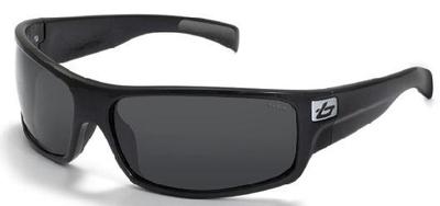 Bolle Piranha Black Frame - Polarized TNS Lens - main image