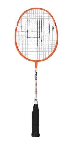 Carlton Midi-Blade ISO 4.3 Junior Badminton Racket - Orange