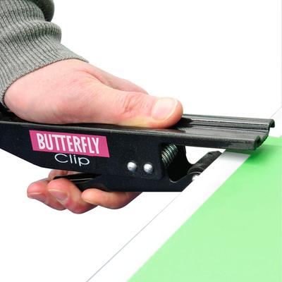 Butterfly Clip Net and Posts Set - main image