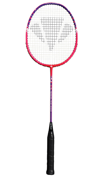 Carlton Aeroblade 5000 Pink Badminton Racket - main image