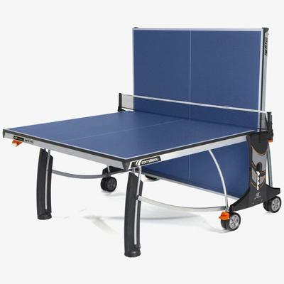 Cornilleau Sport 500 Indoor Table Tennis Table (22mm) - Blue - main image