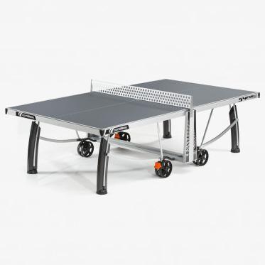 Cornilleau Sport 500 Indoor Table Tennis Table (22mm) - Grey - main image