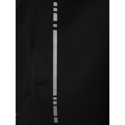 Asics Mens Long Sleeve Running Crew - Performance Black - main image