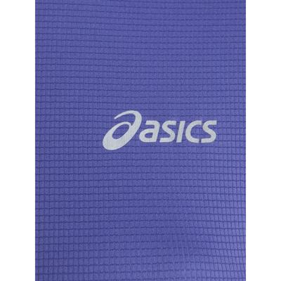 Asics Womens Long Sleeve Running Crew - Violet Purple - main image