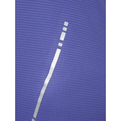 Asics Womens Long Sleeve Running Crew - Violet Purple - main image
