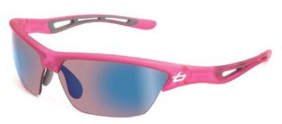 Bolle Tempest - Satin Crystal Pink Frame/Rose Blue Trivex Lens [O] - main image